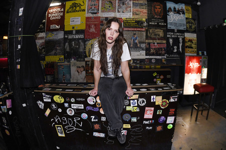 Photoshooting mit Leith in Hannover