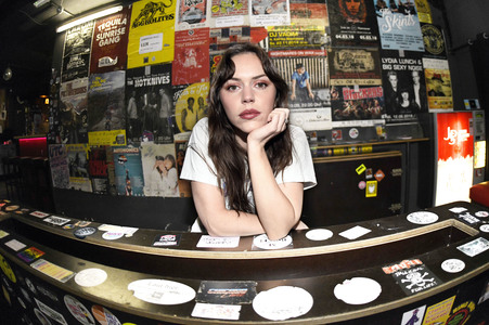 Photoshooting mit Leith in Hannover