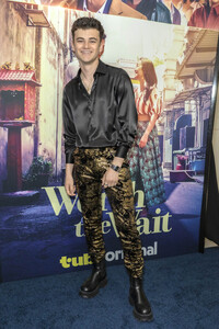 Filmpremiere 'Worth the Wait' in West Hollywood