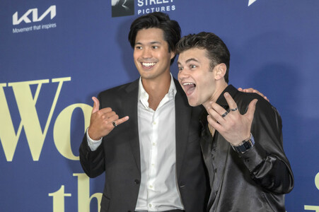 Filmpremiere 'Worth the Wait' in West Hollywood