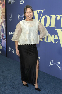 Filmpremiere 'Worth the Wait' in West Hollywood