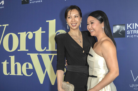 Filmpremiere 'Worth the Wait' in West Hollywood