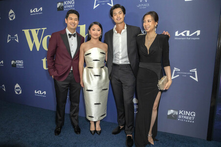 Filmpremiere 'Worth the Wait' in West Hollywood