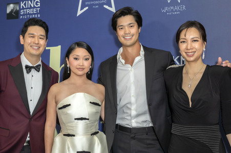 Filmpremiere 'Worth the Wait' in West Hollywood