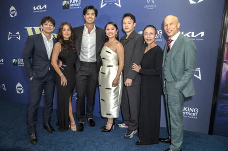 Filmpremiere 'Worth the Wait' in West Hollywood