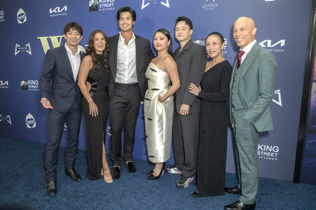 Filmpremiere 'Worth the Wait' in West Hollywood