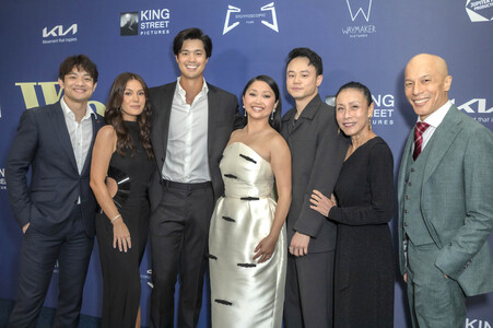 Filmpremiere 'Worth the Wait' in West Hollywood