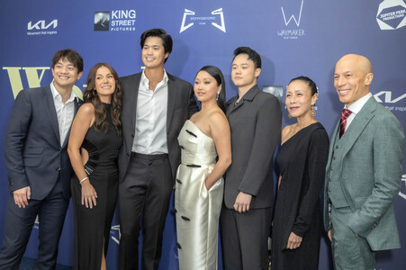 Filmpremiere 'Worth the Wait' in West Hollywood