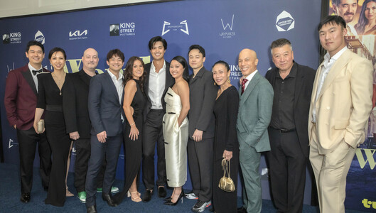 Filmpremiere 'Worth the Wait' in West Hollywood