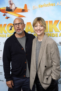 Filmpremiere 'Akiko - der fliegende Affe' in Berlin