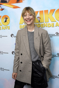 Filmpremiere 'Akiko - der fliegende Affe' in Berlin