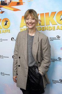 Filmpremiere 'Akiko - der fliegende Affe' in Berlin
