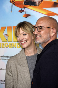 Filmpremiere 'Akiko - der fliegende Affe' in Berlin