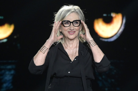 Talkshow 'Belve 2025' in Rom