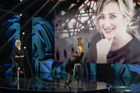 Talkshow 'Belve 2025' in Rom