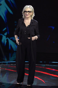 Talkshow 'Belve 2025' in Rom