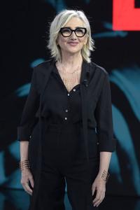 Talkshow 'Belve 2025' in Rom