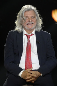 Talkshow 'Belve 2025' in Rom