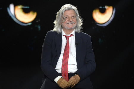 Talkshow 'Belve 2025' in Rom