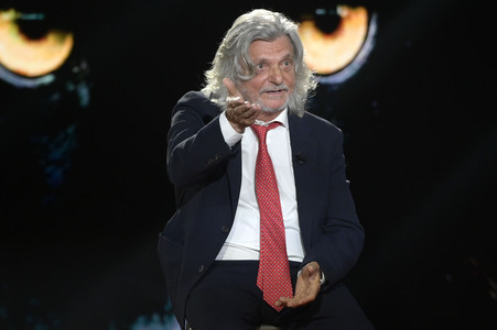 Talkshow 'Belve 2025' in Rom