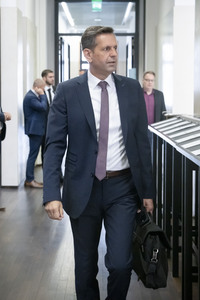 1054. Bundesratssitzung in Berlin