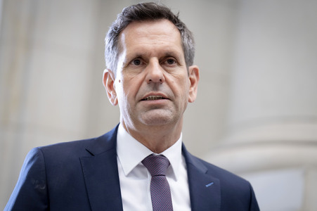 1054. Bundesratssitzung in Berlin