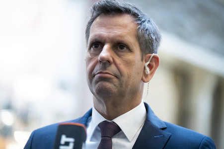 1054. Bundesratssitzung in Berlin