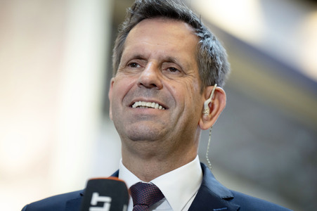 1054. Bundesratssitzung in Berlin