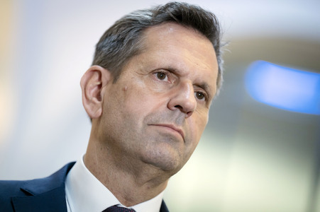 1054. Bundesratssitzung in Berlin