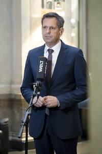 1054. Bundesratssitzung in Berlin