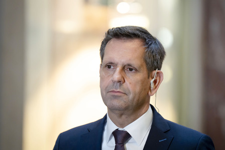 1054. Bundesratssitzung in Berlin