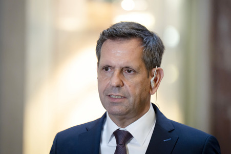 1054. Bundesratssitzung in Berlin