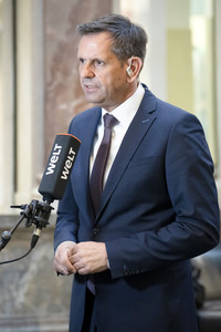 1054. Bundesratssitzung in Berlin