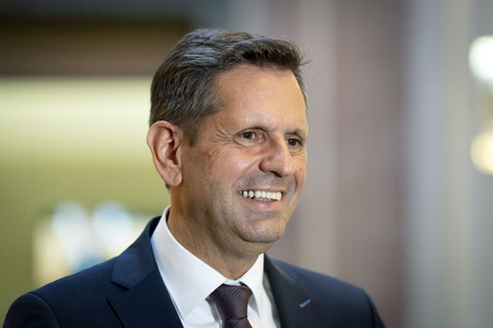 1054. Bundesratssitzung in Berlin