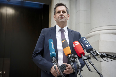 1054. Bundesratssitzung in Berlin