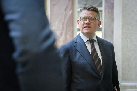 1054. Bundesratssitzung in Berlin