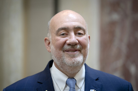 1054. Bundesratssitzung in Berlin