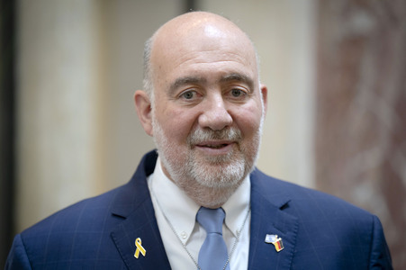 1054. Bundesratssitzung in Berlin