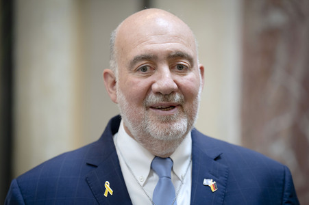 1054. Bundesratssitzung in Berlin