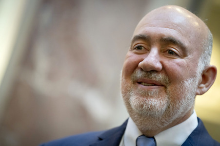 1054. Bundesratssitzung in Berlin