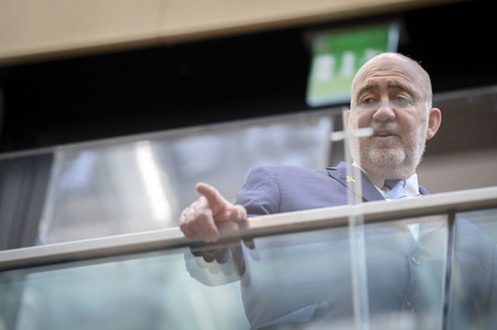 1054. Bundesratssitzung in Berlin