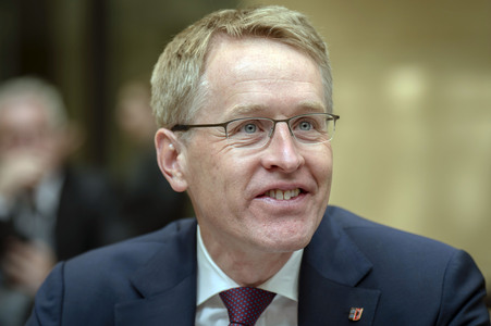 1054. Bundesratssitzung in Berlin