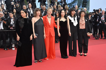 Closing Ceremony, Cannes Film Festival 2025
