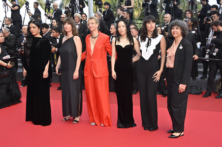 Closing Ceremony, Cannes Film Festival 2025