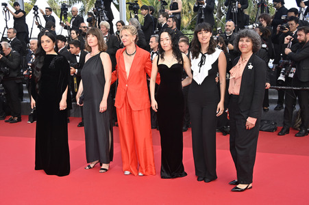 Closing Ceremony, Cannes Film Festival 2025