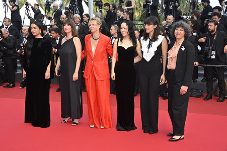 Closing Ceremony, Cannes Film Festival 2025