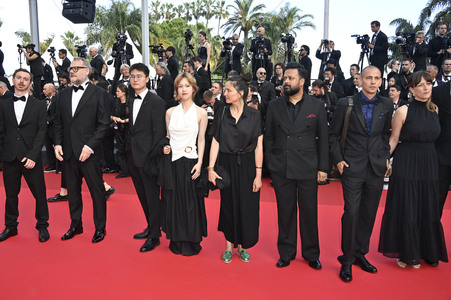 Closing Ceremony, Cannes Film Festival 2025