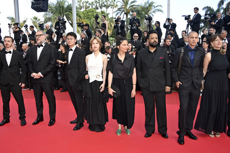 Closing Ceremony, Cannes Film Festival 2025