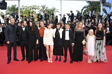 Closing Ceremony, Cannes Film Festival 2025