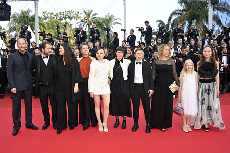 Closing Ceremony, Cannes Film Festival 2025